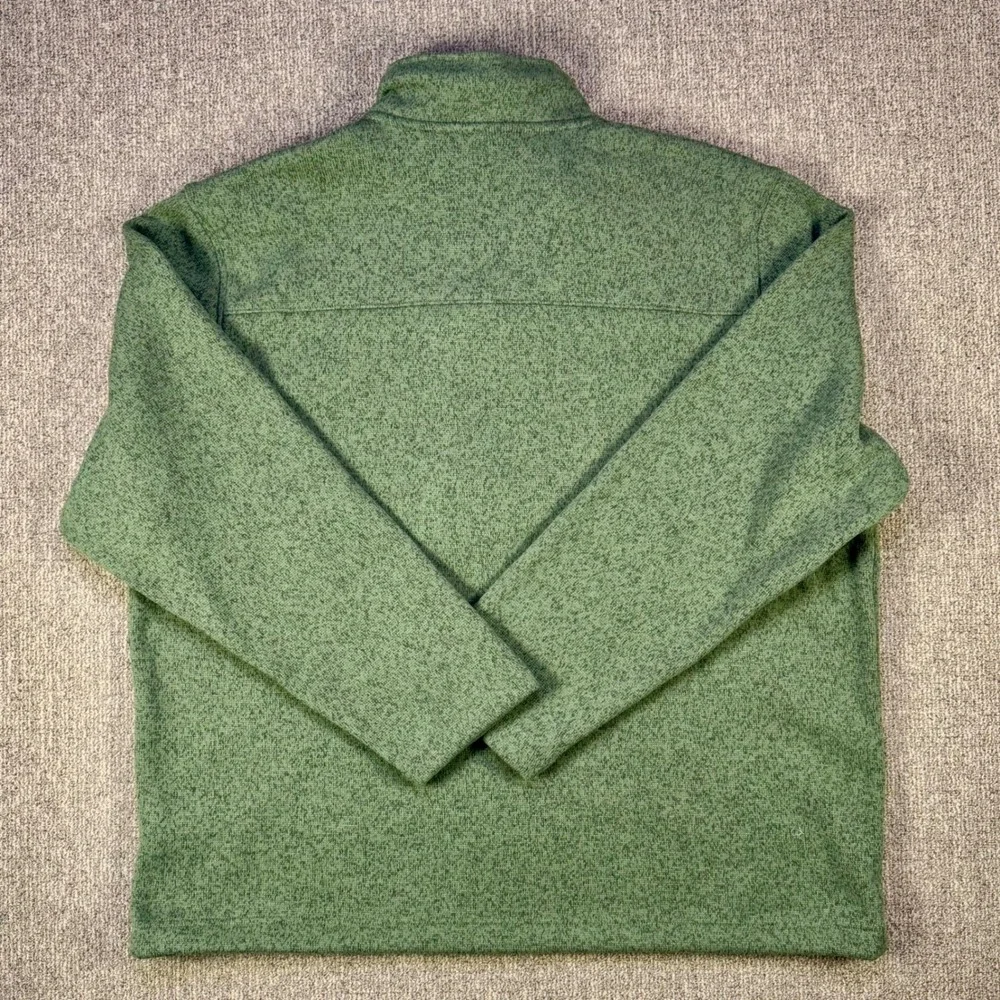 The‎ North Face Gordon Lyons 1/4 Zip Fleece Mens XXL Bark Mist Heath NWT